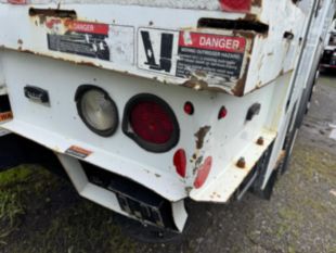 2017 Freightliner M2 Diesel 4x2 Altec Material Handler Bucket Truck