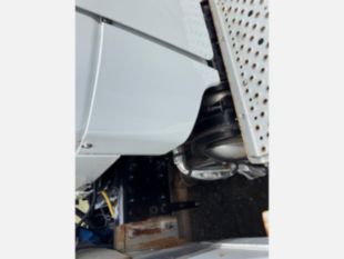 2017 Freightliner M2 Diesel 4x2 Altec Material Handler Bucket Truck