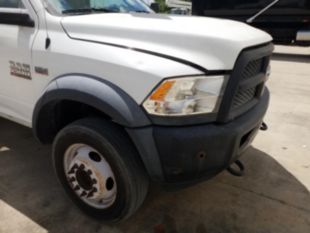 2016 Dodge RAM 5500 4x4 Terex TL38 Bucket Truck