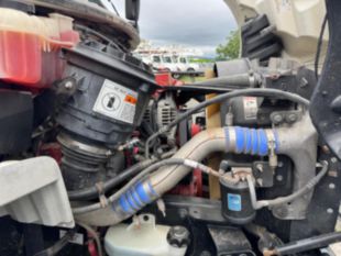 2017 Freightliner M2 Diesel 4x2 Altec Material Handler Bucket Truck