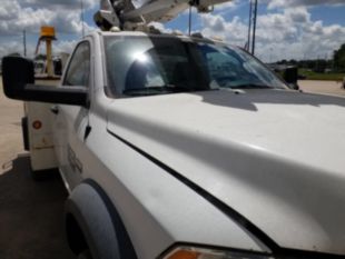 2016 Dodge RAM 5500 4x4 Terex TL38 Bucket Truck