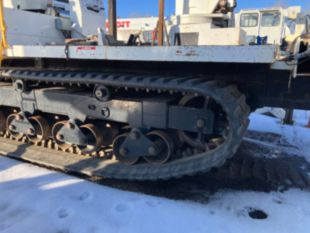 2016 CTOS CTRAC8000 Tracked Versalift VST-9500-I Bucket