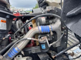 2017 Freightliner M2 Diesel 4x2 Altec Material Handler Bucket Truck