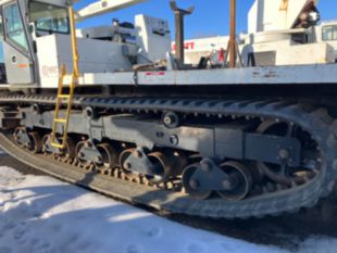2016 CTOS CTRAC8000 Tracked Versalift VST-9500-I Bucket