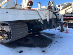 2016 CTOS CTRAC8000 Tracked Versalift VST-9500-I Bucket