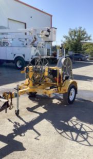 2019 GMP SIDEWINDER 70607 Fiber Optic Puller