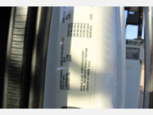 2020 Freightliner 4x4 Terex Commander 4047 Digger Derrick Truck