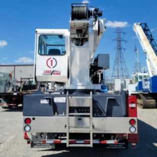 2023 Freightliner M2106 6x4 Load King Stinger 35-127RS Boom Truck