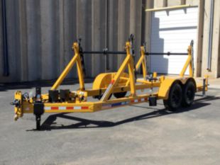 2023 Stellar RR-250 Self-Loading Two-Reel Trailer