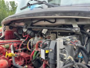 2017 Freightliner M2 Diesel 4x2 Altec Material Handler Bucket Truck