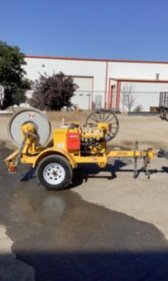 2019 GMP SIDEWINDER 70607 Fiber Optic Puller