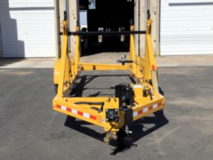 2023 Stellar RR-250 Self-Loading Two-Reel Trailer