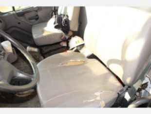 2020 Freightliner 4x4 Terex Commander 4047 Digger Derrick Truck