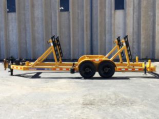 2023 Stellar RR-250 Self-Loading Two-Reel Trailer