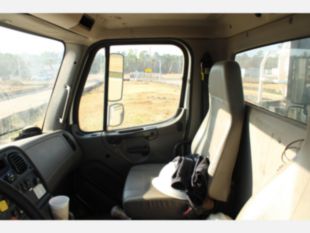 2020 Freightliner 4x4 Terex Commander 4047 Digger Derrick Truck