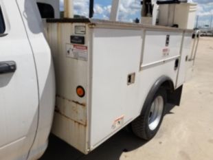 2016 Dodge RAM 5500 4x4 Terex TL38 Bucket Truck