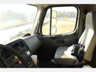 2020 Freightliner 4x4 Terex Commander 4047 Digger Derrick Truck