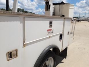 2016 Dodge RAM 5500 4x4 Terex TL38 Bucket Truck