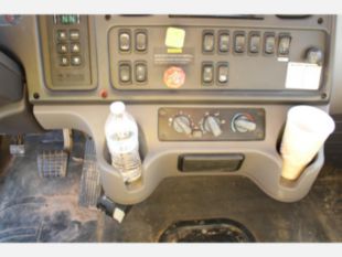 2020 Freightliner 4x4 Terex Commander 4047 Digger Derrick Truck