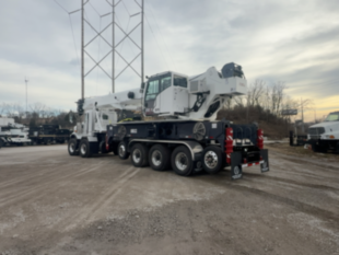 2026 Kenworth T800 14X6 Load King Stinger 50-155 Boom Truck