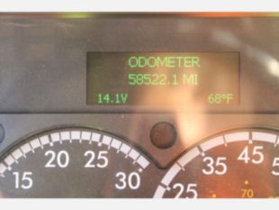 2020 Freightliner 4x4 Terex Commander 4047 Digger Derrick Truck