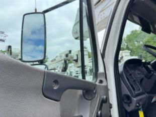 2017 Freightliner M2 Diesel 4x2 Altec Material Handler Bucket Truck