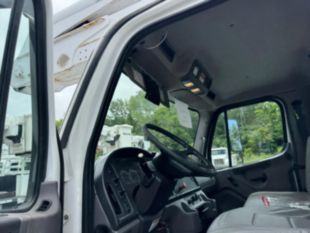 2017 Freightliner M2 Diesel 4x2 Altec Material Handler Bucket Truck