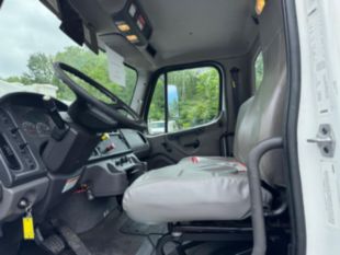 2017 Freightliner M2 Diesel 4x2 Altec Material Handler Bucket Truck