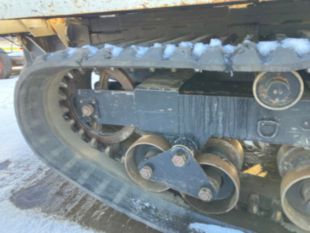 2016 CTOS CTRAC8000 Tracked Versalift VST-9500-I Bucket