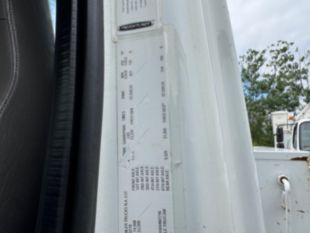 2017 Freightliner M2 Diesel 4x2 Altec Material Handler Bucket Truck