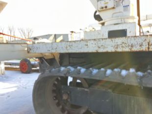 2016 CTOS CTRAC8000 Tracked Versalift VST-9500-I Bucket