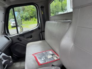 2017 Freightliner M2 Diesel 4x2 Altec Material Handler Bucket Truck
