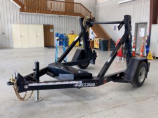 2024 Felling FT-8 Self-Loading Reel Trailer