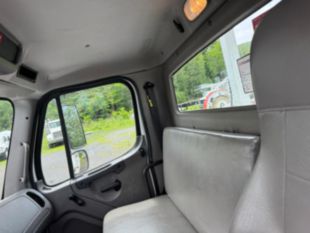 2017 Freightliner M2 Diesel 4x2 Altec Material Handler Bucket Truck