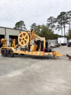 2013 TSE PTV 100/72 Puller Tensioner