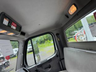 2017 Freightliner M2 Diesel 4x2 Altec Material Handler Bucket Truck
