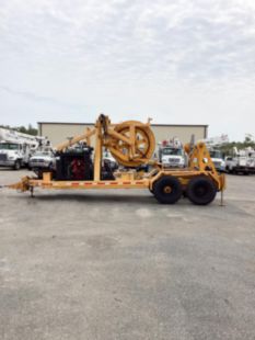 2013 TSE PTV 100/72 Puller Tensioner