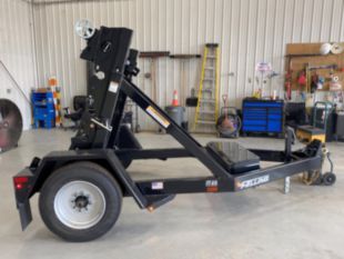 2024 Felling FT-8 Self-Loading Reel Trailer