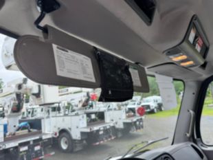 2017 Freightliner M2 Diesel 4x2 Altec Material Handler Bucket Truck