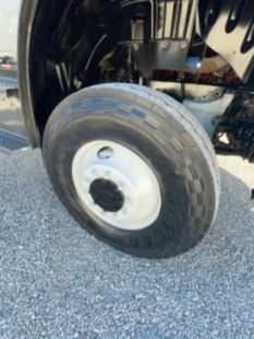 2015 Freightliner M2106 6x6 Load King 4000 Gallon Water Truck With Cannon