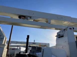 2016 CTOS CTRAC8000 Tracked Versalift VST-9500-I Bucket