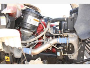 2020 Freightliner 4x4 Terex Commander 4047 Digger Derrick Truck