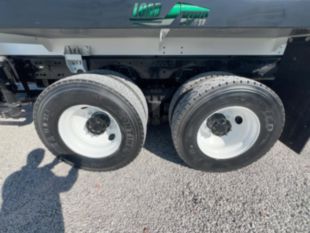 2015 Freightliner M2106 6x6 Load King 4000 Gallon Water Truck With Cannon