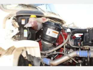 2020 Freightliner 4x4 Terex Commander 4047 Digger Derrick Truck