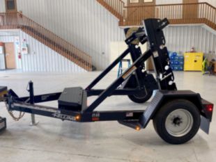 2024 Felling FT-8 Self-Loading Reel Trailer