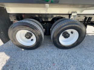 2015 Freightliner M2106 6x6 Load King 4000 Gallon Water Truck With Cannon