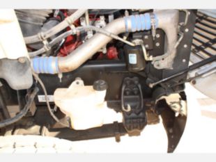 2020 Freightliner 4x4 Terex Commander 4047 Digger Derrick Truck