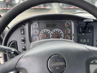 2017 Freightliner M2 Diesel 4x2 Altec Material Handler Bucket Truck