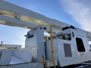 2016 CTOS CTRAC8000 Tracked Versalift VST-9500-I Bucket