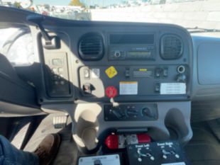 2015 Freightliner M2106 6x6 Load King 4000 Gallon Water Truck With Cannon